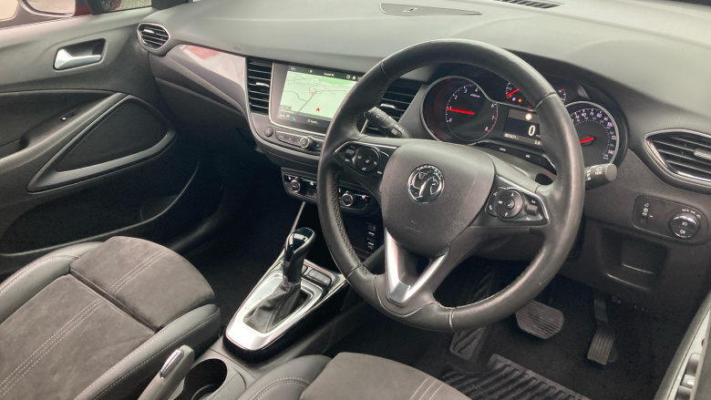 Vauxhall Crossland 1.2 Turbo [130] Ultimate 5dr Auto Petrol Hatchback